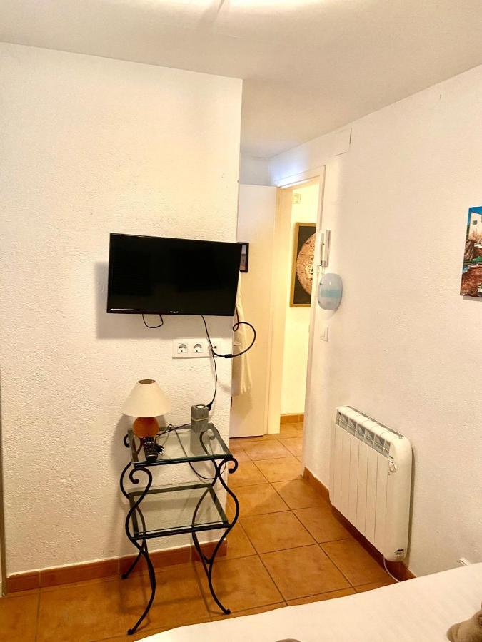 Habitacion Con Bano Privado En Cadaques Centro, Casa Nou 1935 Kültér fotó